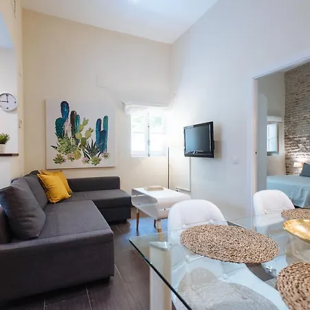 Cozy In House-palace With Private Patio * Sevilla