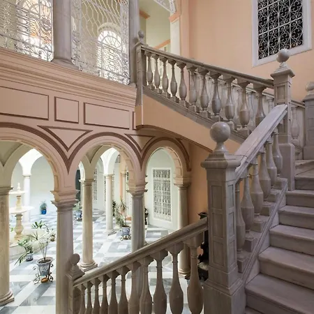 Cozy In House-palace With Private Patio * Sevilla